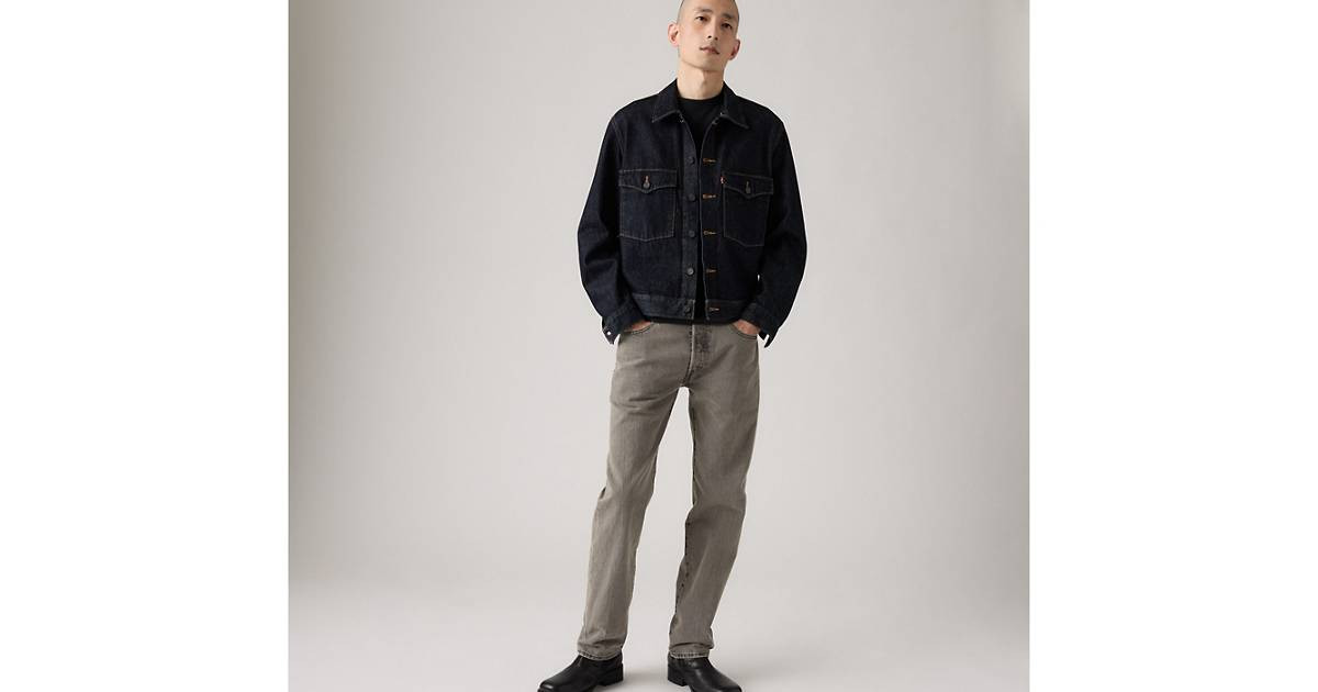 501® Original Fit Men's Jeans | Levi's US