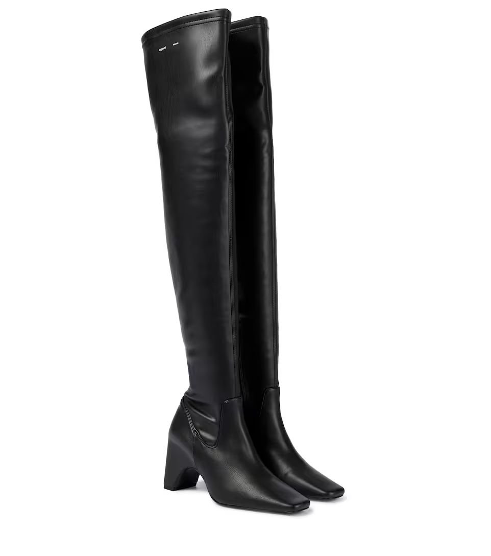 Stretch over-the-knee boots | Mytheresa (INTL)