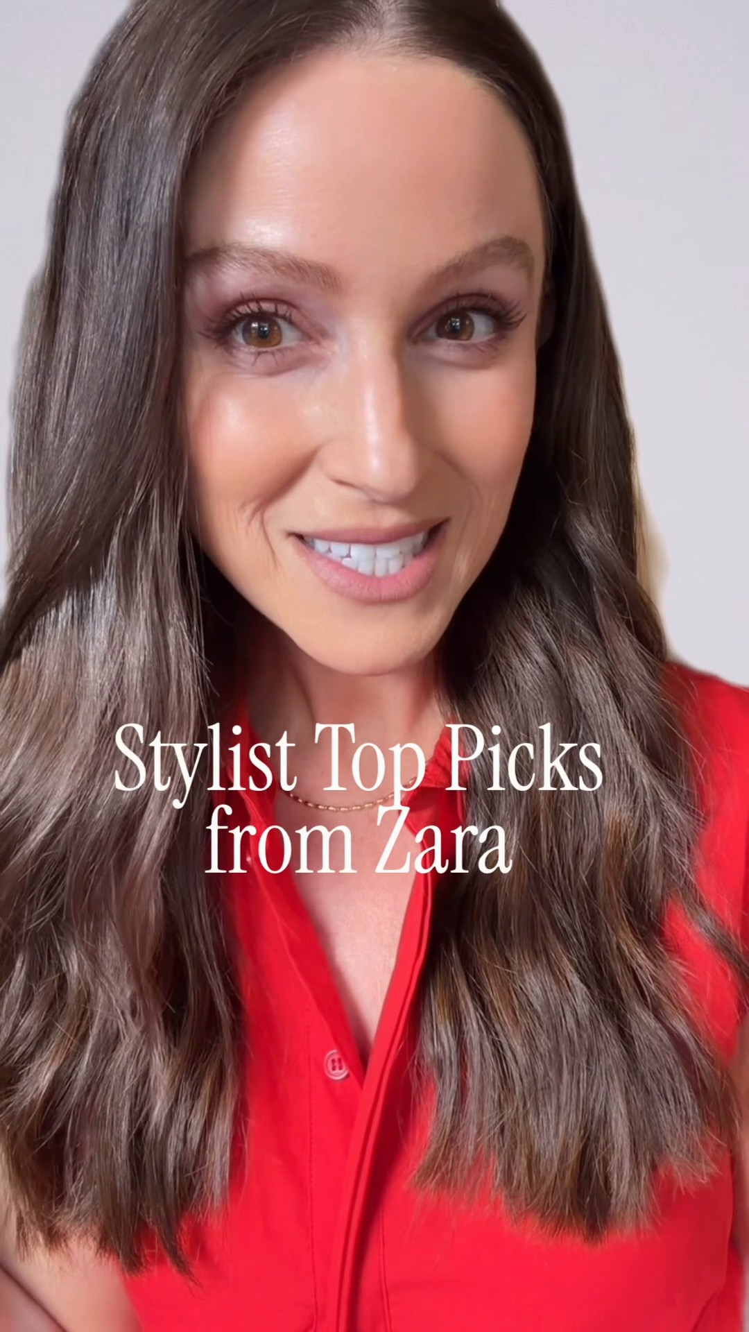 Stylist top picks from Zara. Wow. They just keep getting better and better from shoes to bags and staples like basic blouses with a twist, statement jackets for fall — they’re doing it all at amazing price points.

#LTKOver40 #LTKSeasonal