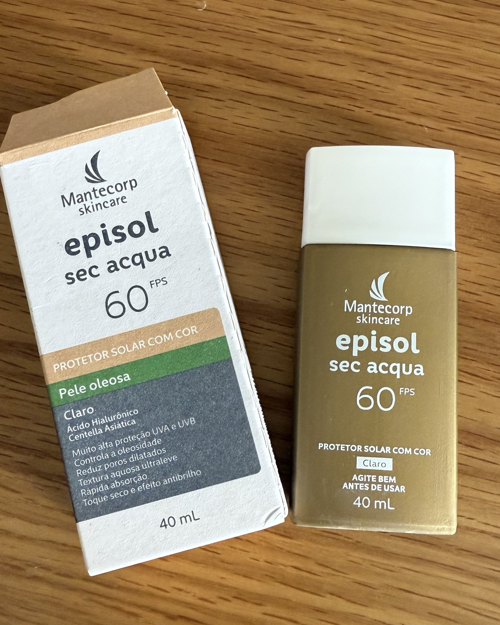 Lançamentos de skincare. Protetor solar com cor - ótimo para quem tem melasma. E serum Reviline Retinol que uniformiza e ilumina a pele, melhora a firmeza e elasticidade. Pode ser usado na região dos olhos. 

#LTKpromo #LTKbrasil #LTKbeleza