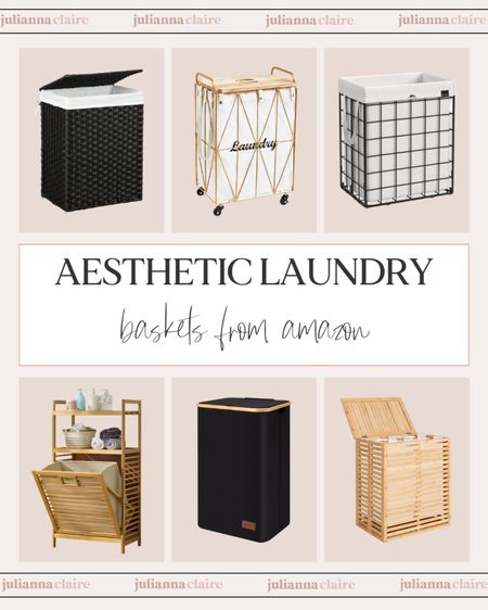 Aesthetic Laundry Baskets From Amazon 🌿

laundry basket // amazon finds // amazon home // amazon home finds // laundry // laundry organization // laundry room storage

#LTKFind #LTKhome #LTKunder100