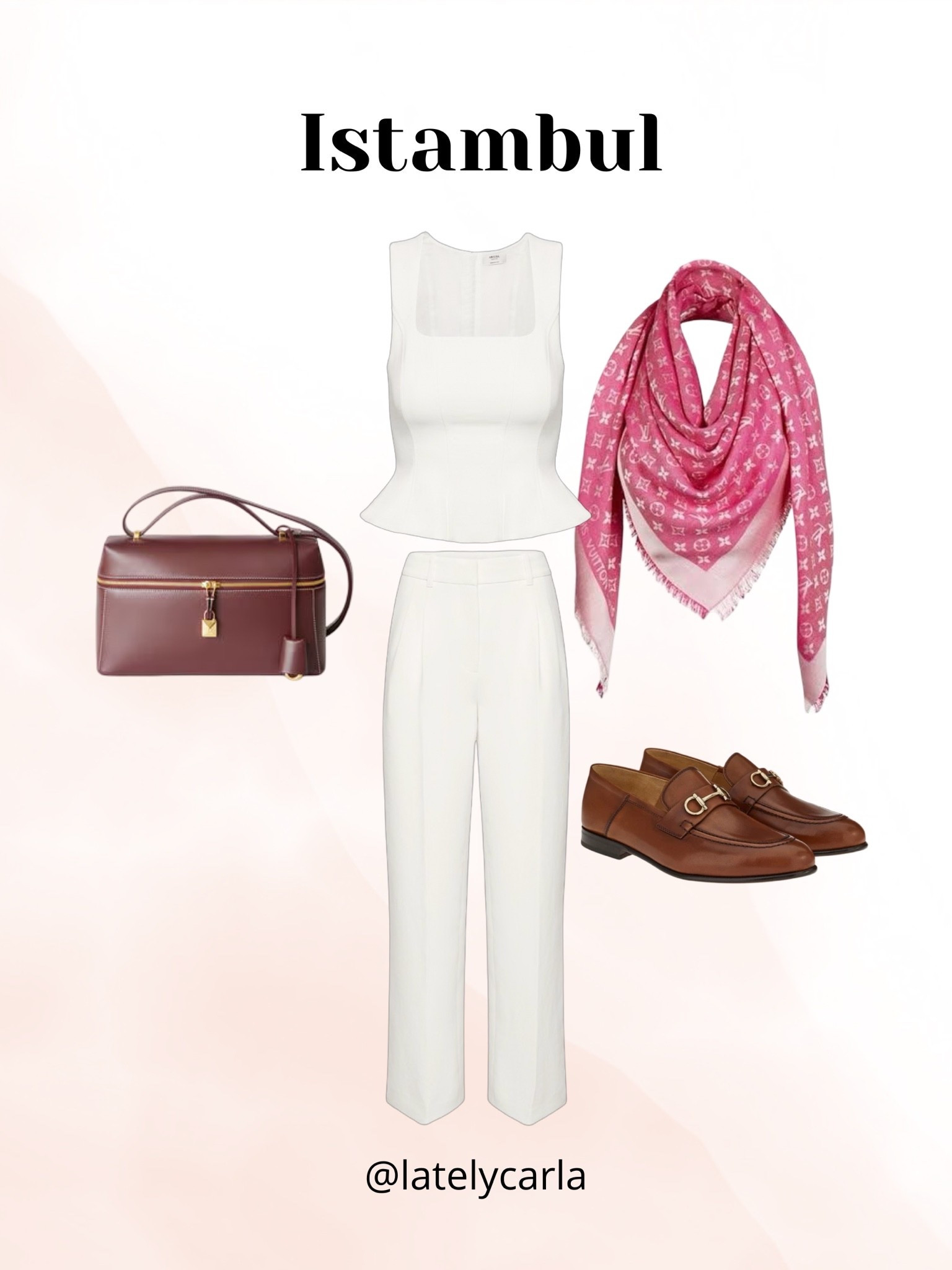 European Summer / Istanbul Outfit Inspo.
Perfect for tourists visiting the city and seeing the mosques.

#LTKootd #LTKTravel