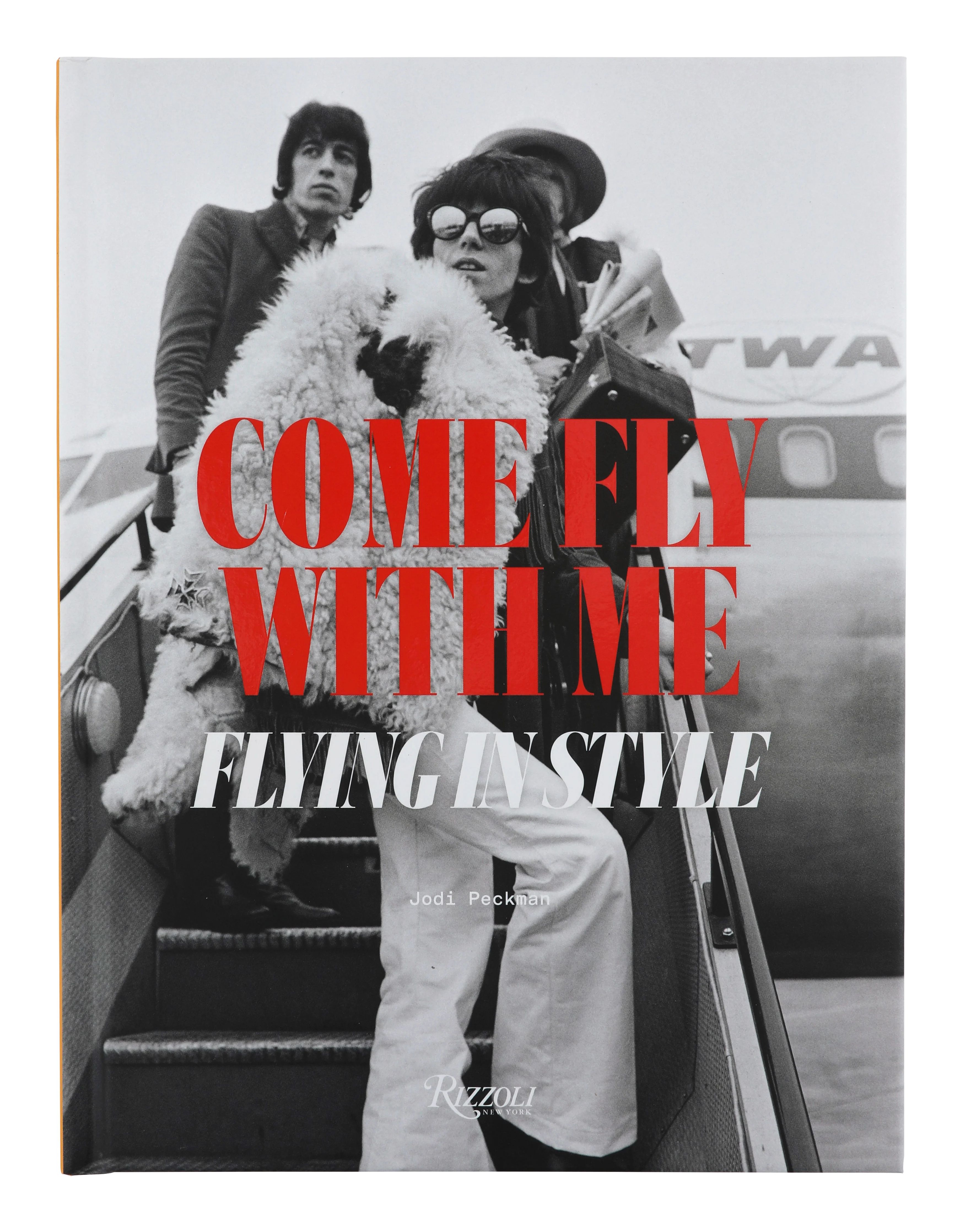 Come Fly With Me: Flying in Style | Jayson Home