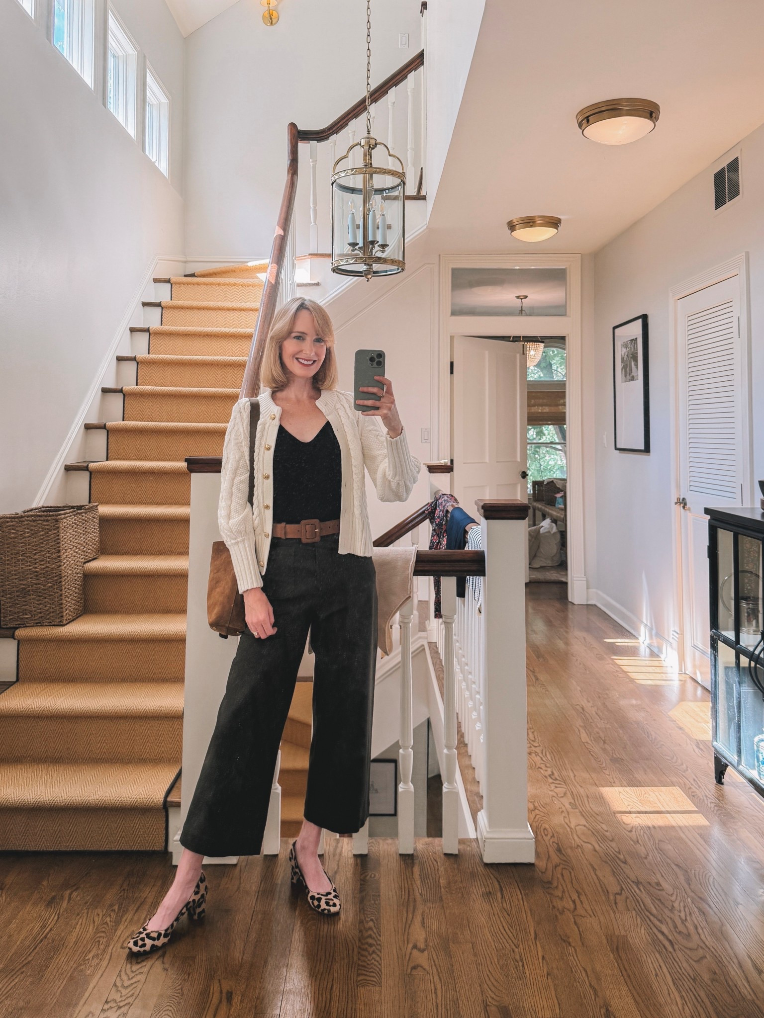 The first fall outfit 🍂 

#LTKOver40 #LTKFallSale #LTKFindsUnder50