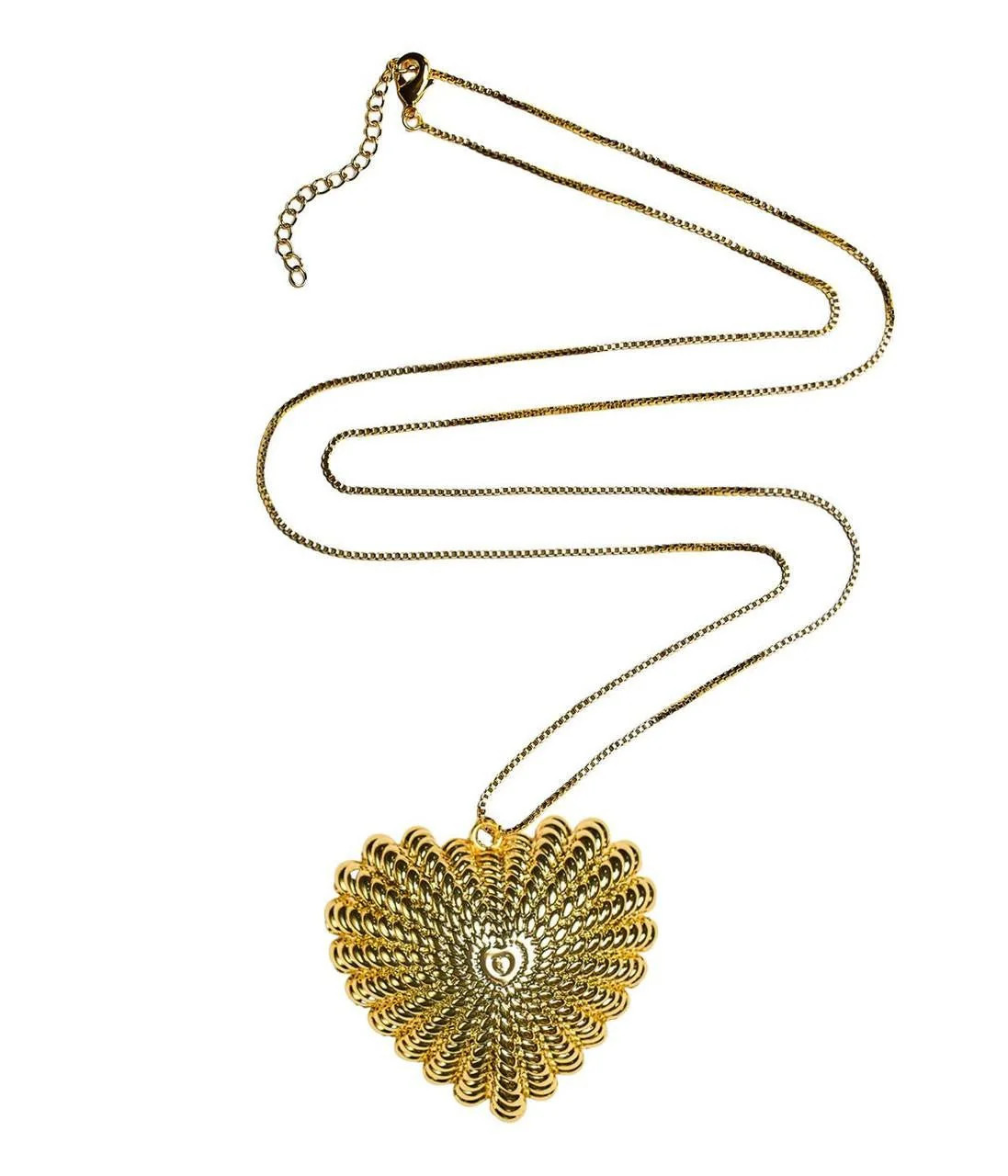 Jordan Gold Brass Bamboo Style Dangle Earring | Lisi Lerch | Lisi Lerch Inc