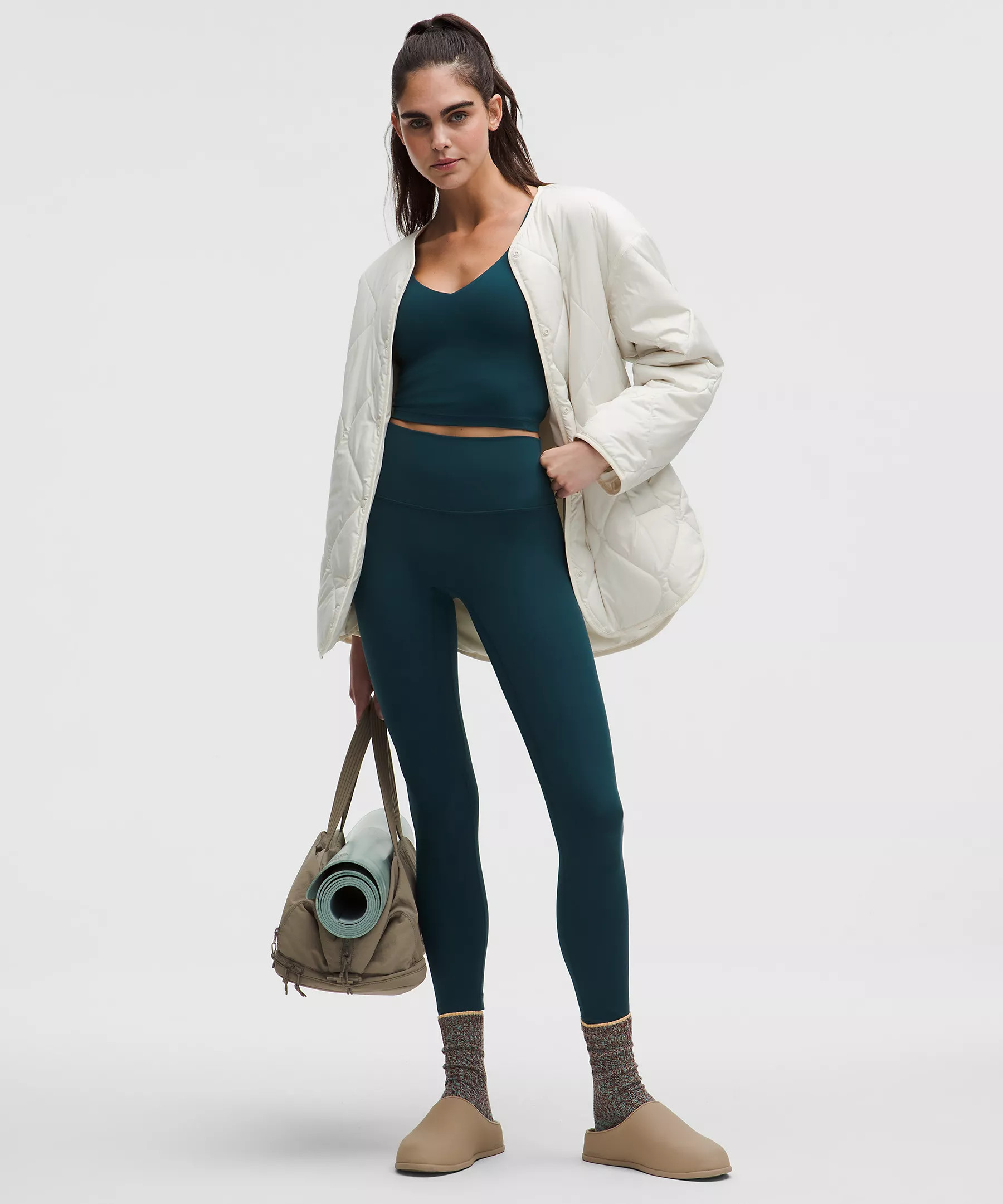 lululemon Align No Line™ High-Rise Pant 25" | Lululemon (US)