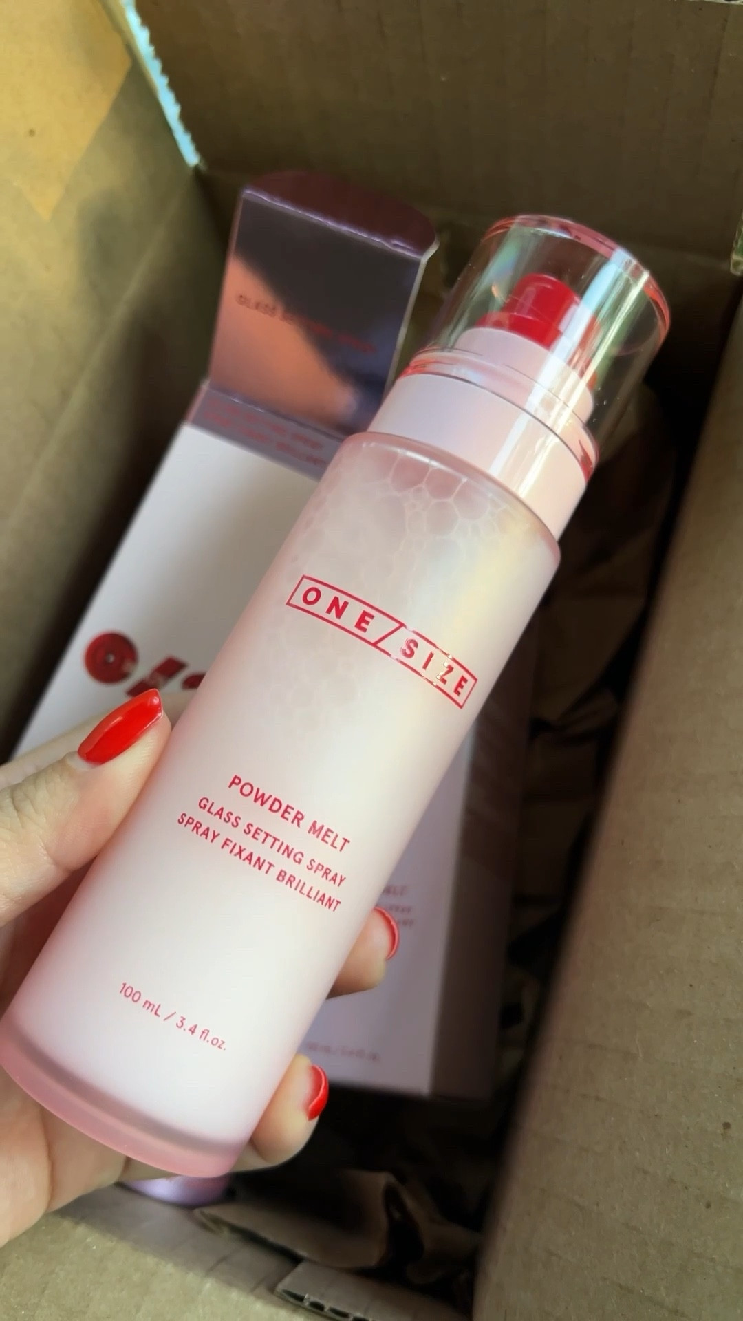 Excited to be adding this spray to my kit ❤️

#LTKWedding #LTKgrwm #LTKBeauty
