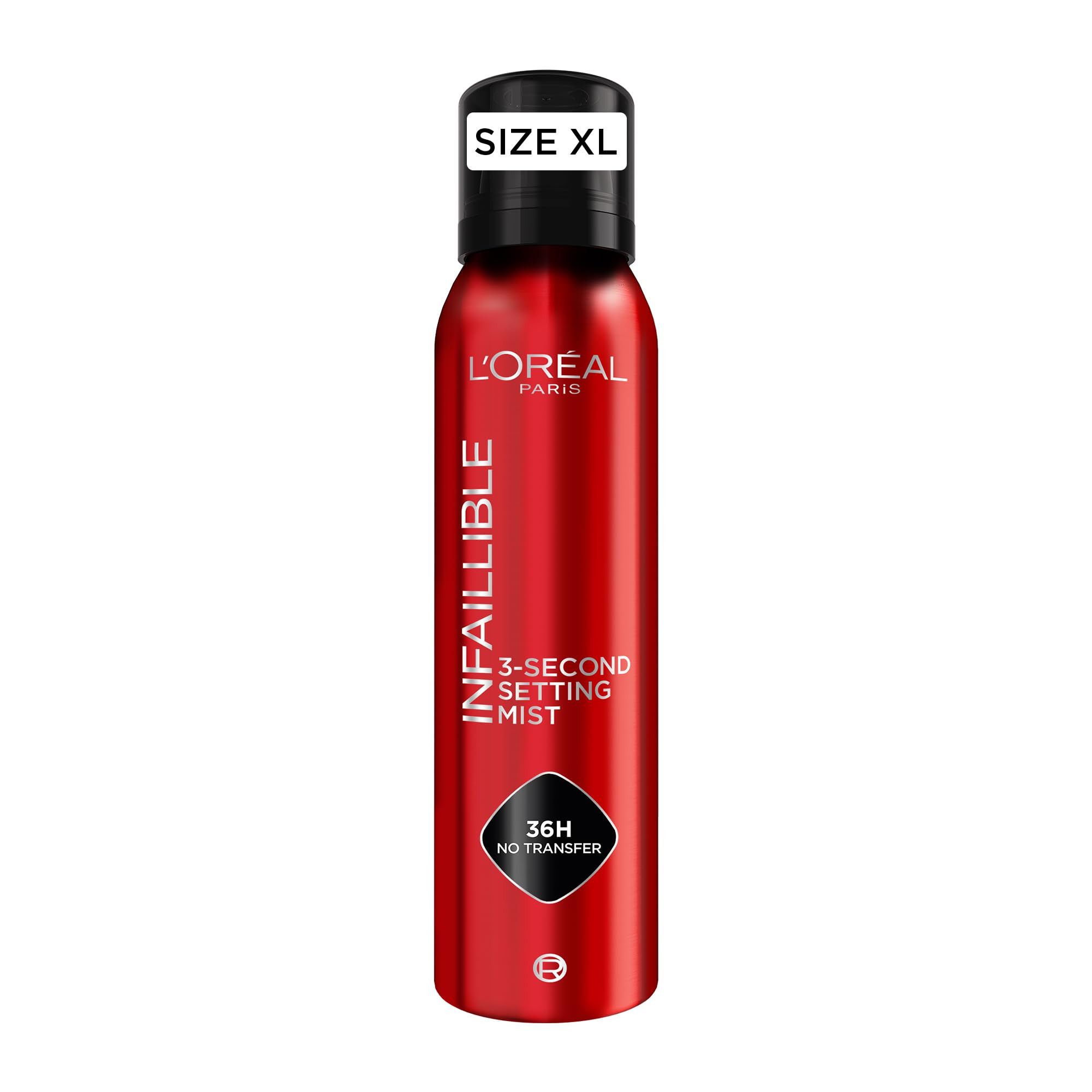 L'Oréal Paris Infaillible Setting Spray, Per Tutti i Tipi di Pelle, Spray Fissante Trucco, Lunga... | Amazon (IT)