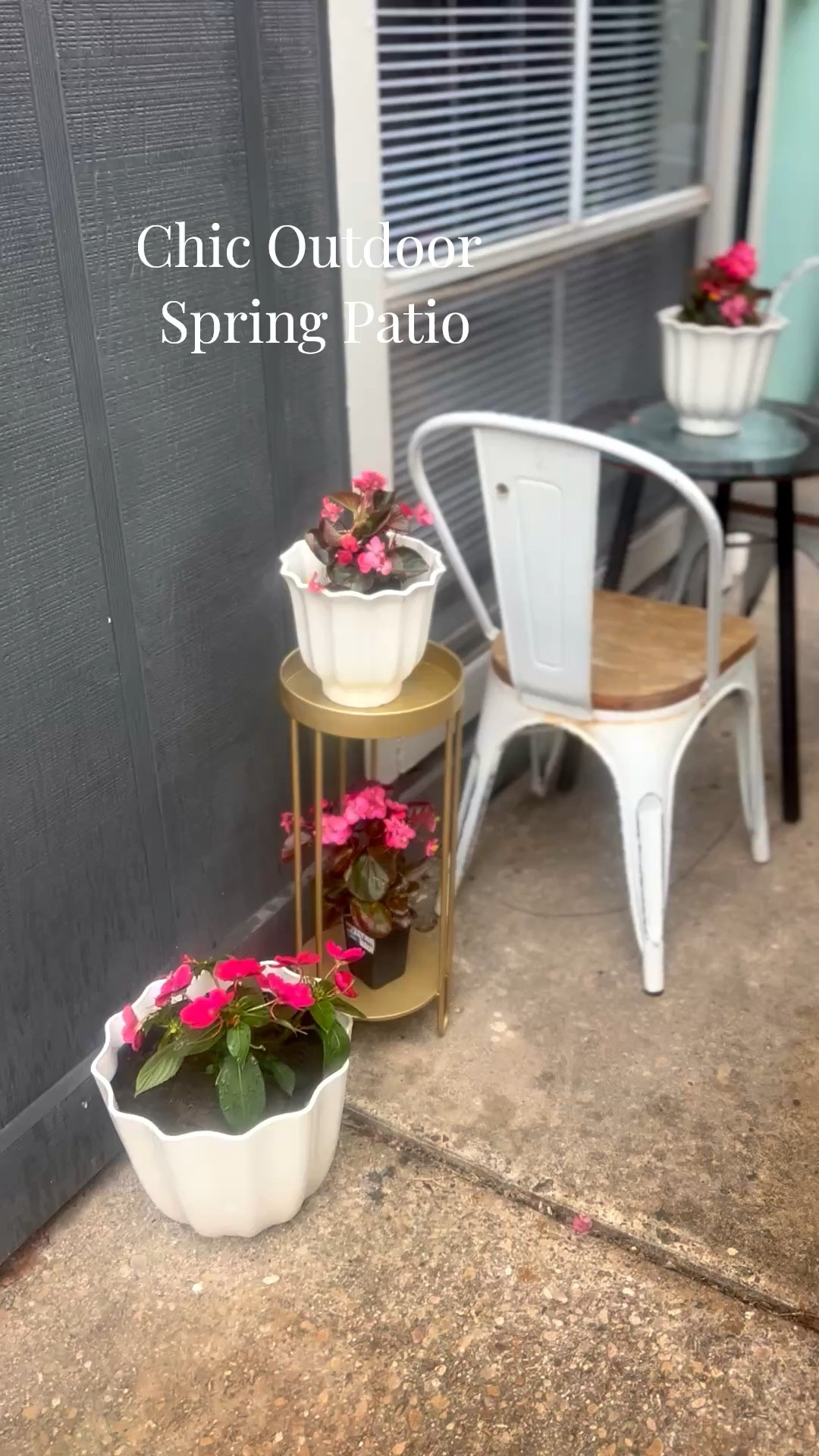 On sale now! All things patio and gardening from @walmart - even with a small space you can elevate your vibe! 



#LTKHome #LTKSeasonal #LTKSaleAlert