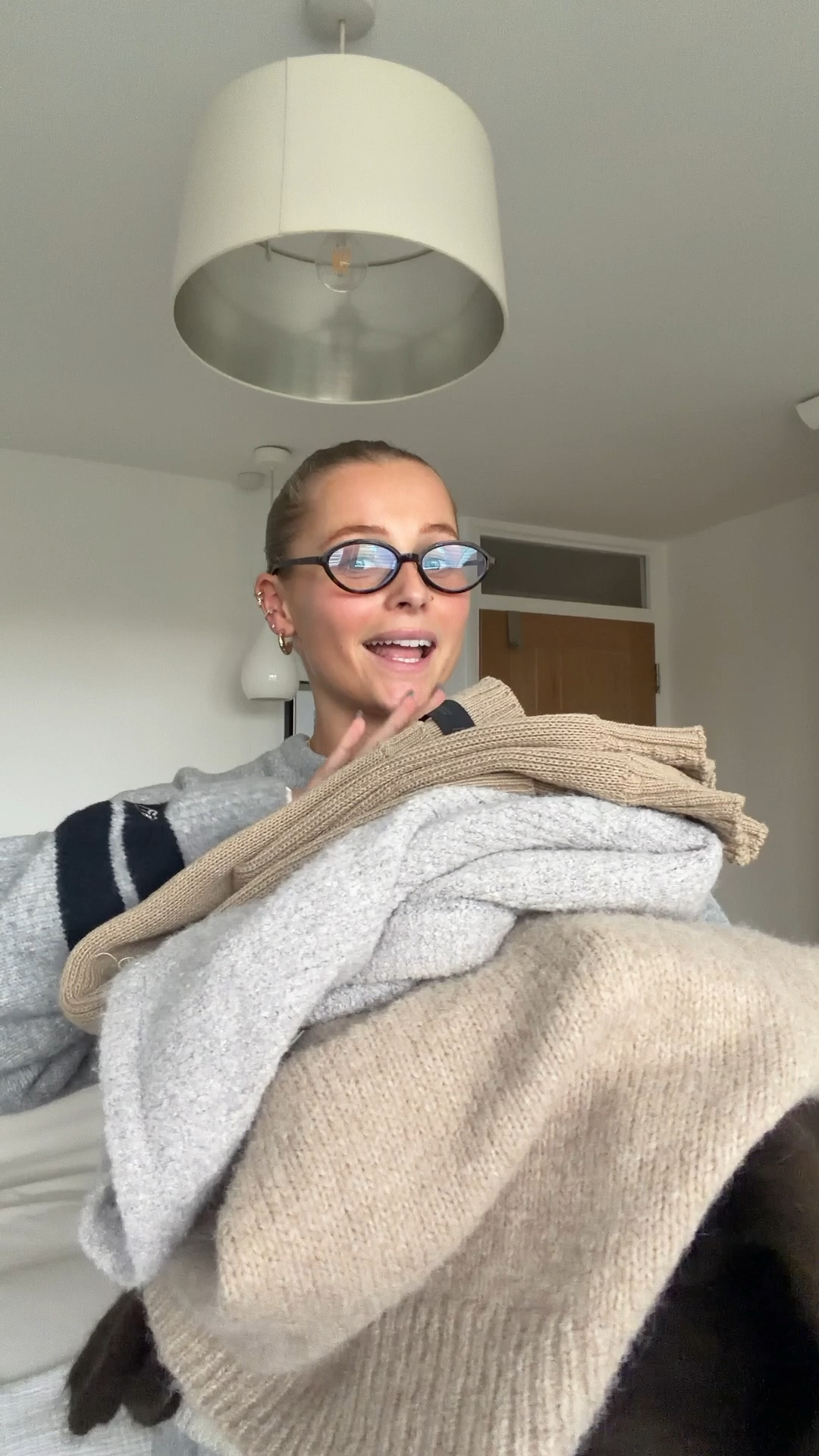 Most worn knitwear this year🤎🤎

#LTKwinter #LTKeurope #LTKautumn