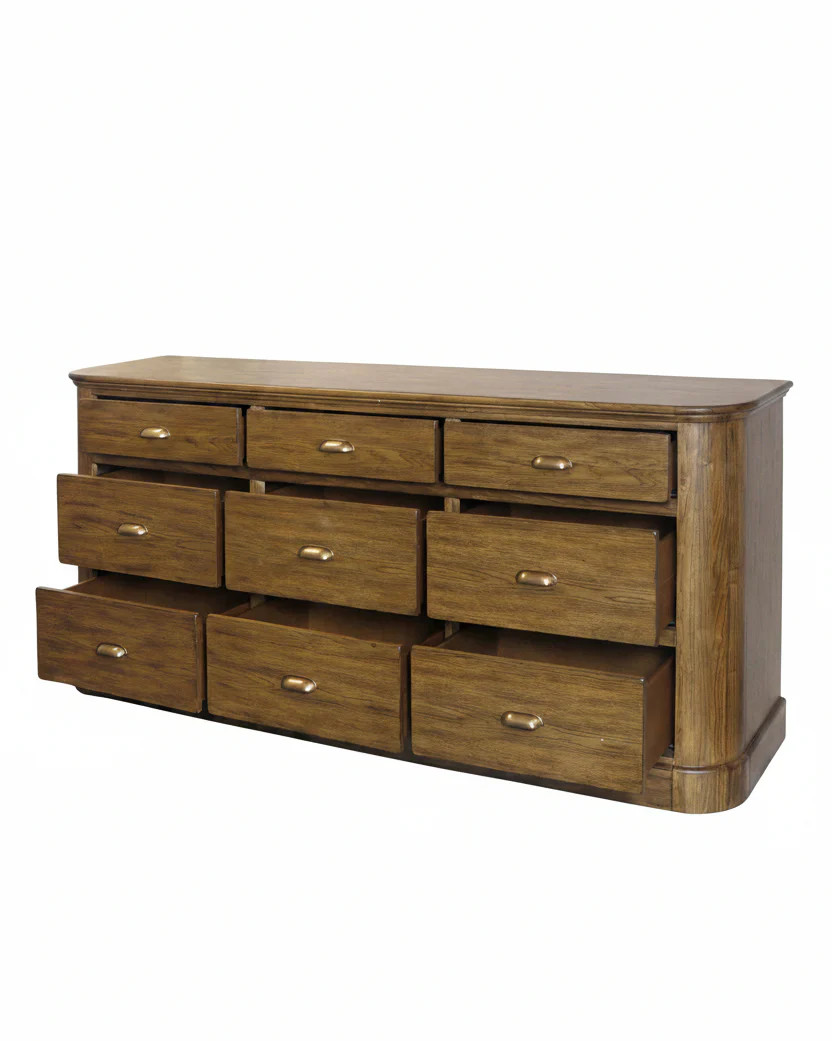 Bristow Oversized Dresser | Magnolia