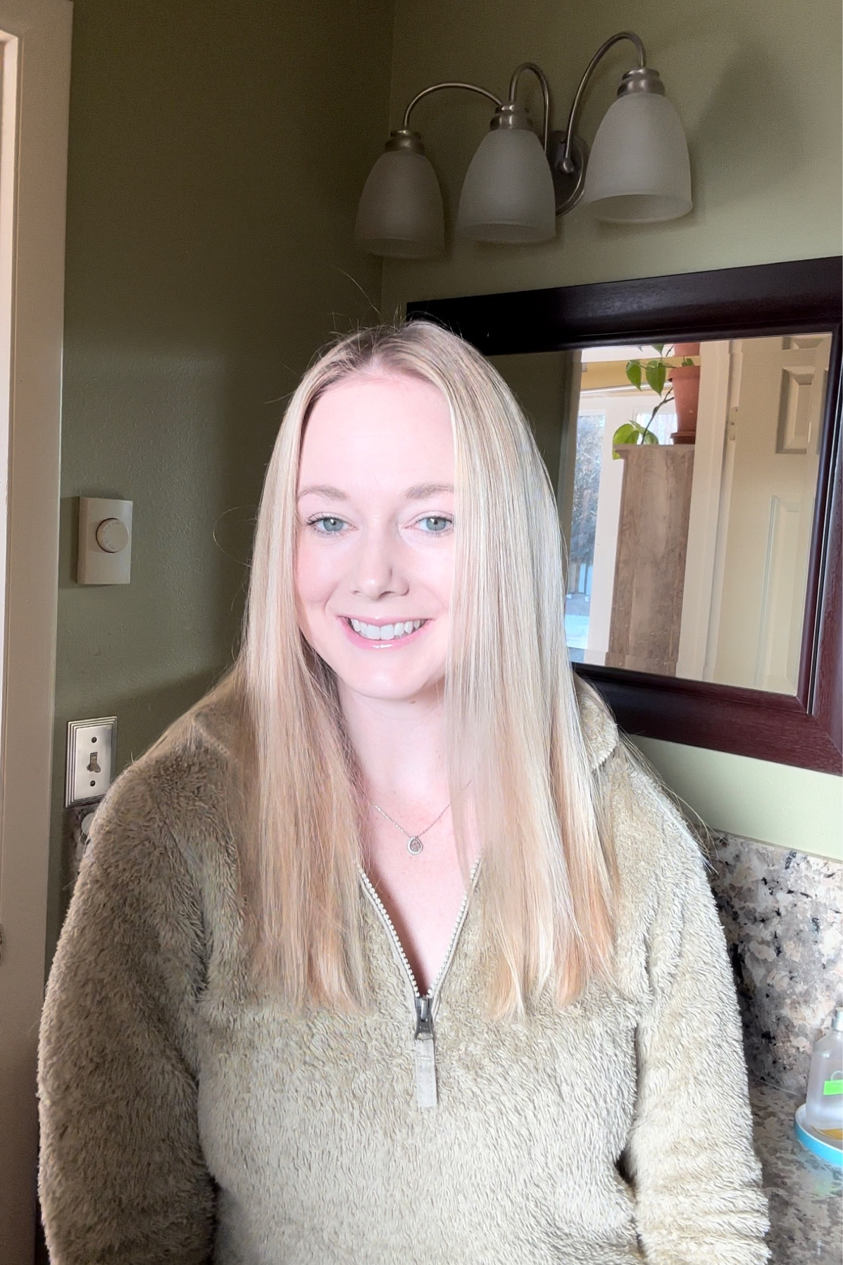 Love my hair dryer brush. Patagonia Los Gatos quarter zip. 

#LTKMostLoved #LTKbeauty #LTKfindsunder50