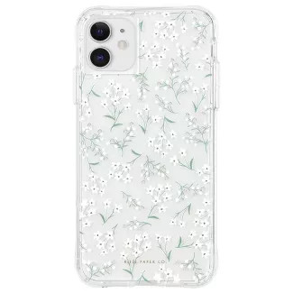 Rifle Paper Co. Apple iPhone Case - Embellished Petite Fleurs | Target