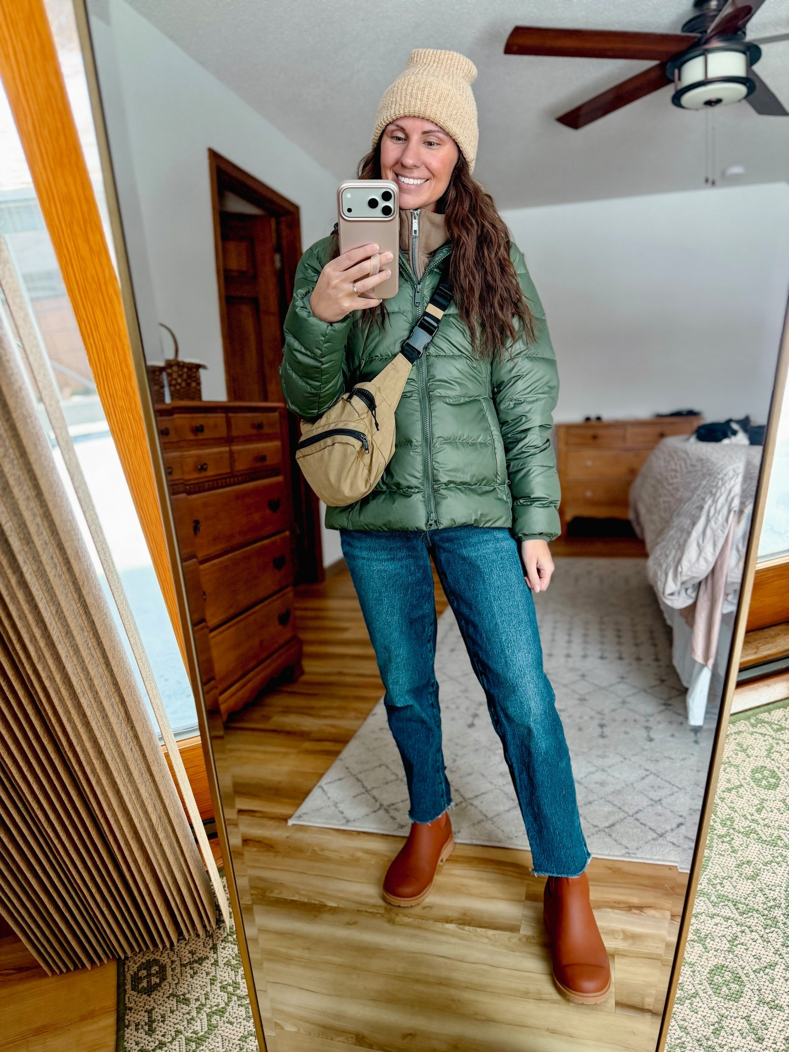 Small in my tee, xs in my zip up hoodie, small in my coat and 0 petite in my jeans. My rubber boots are size 6! So comfy. 



#LTKSeasonal #LTKPetite #LTKSaleAlert