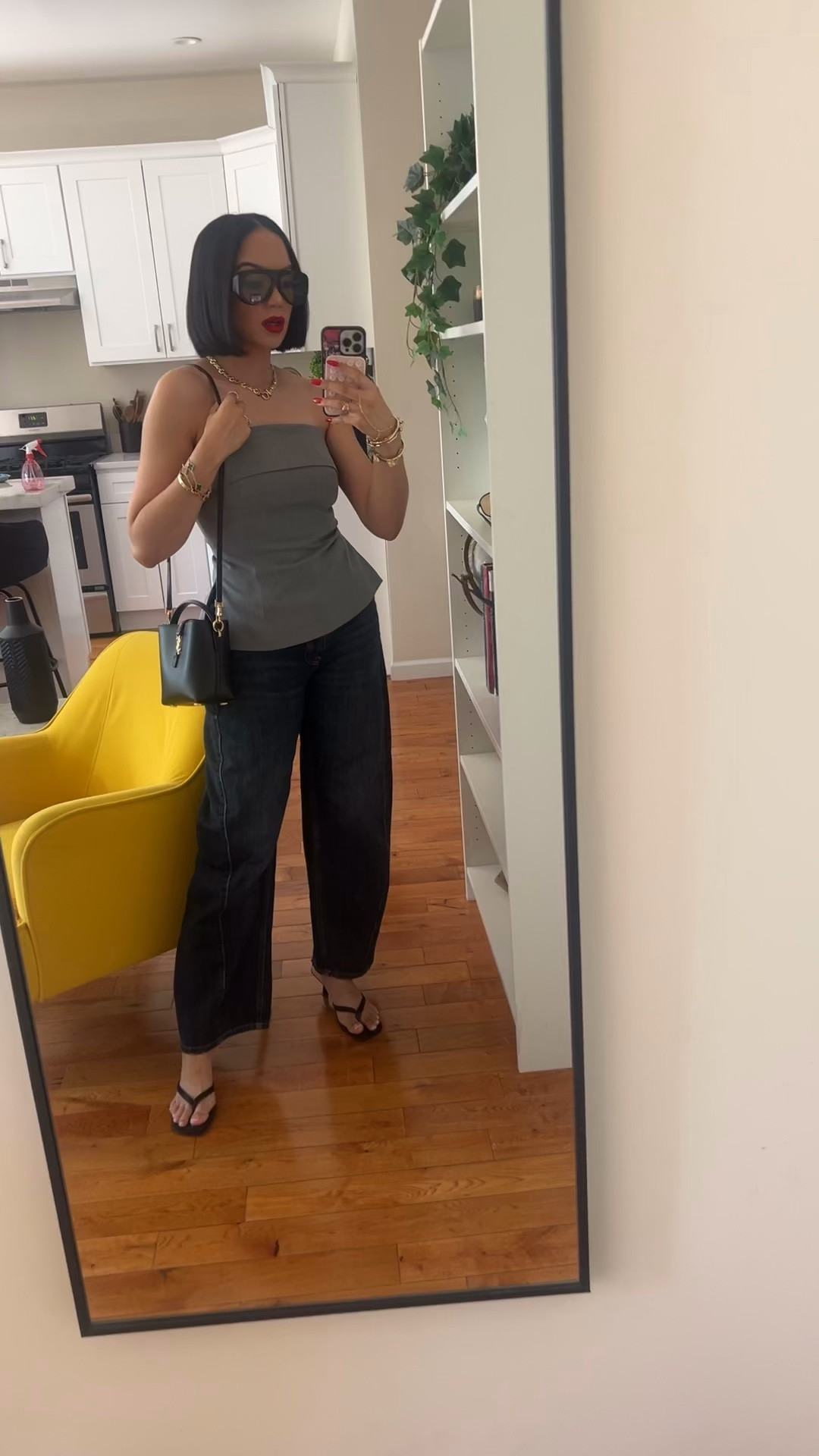 great spring summer | Running errands and shopping outfit

#LTKgrwm #LTKootd
