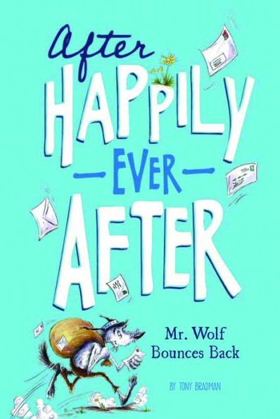 Mr. Wolf Bounces Back | Barnes & Noble