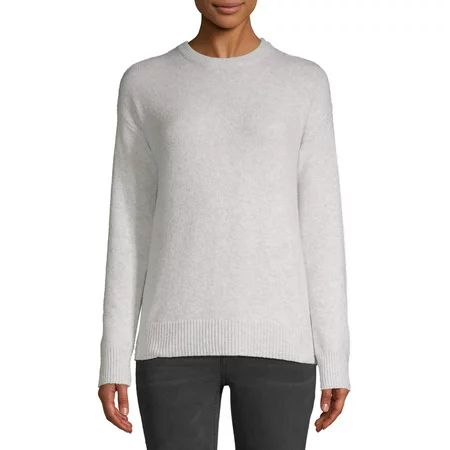 Women's Supersoft Pullover Sweater | Walmart (US)