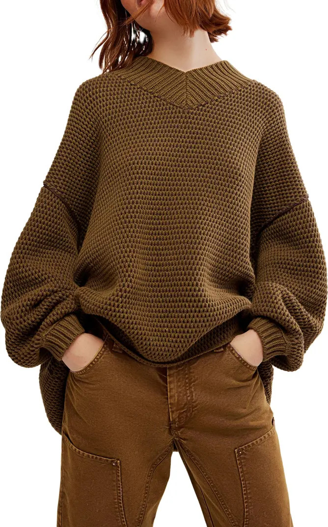 Maisie Oversize Sweater | Nordstrom