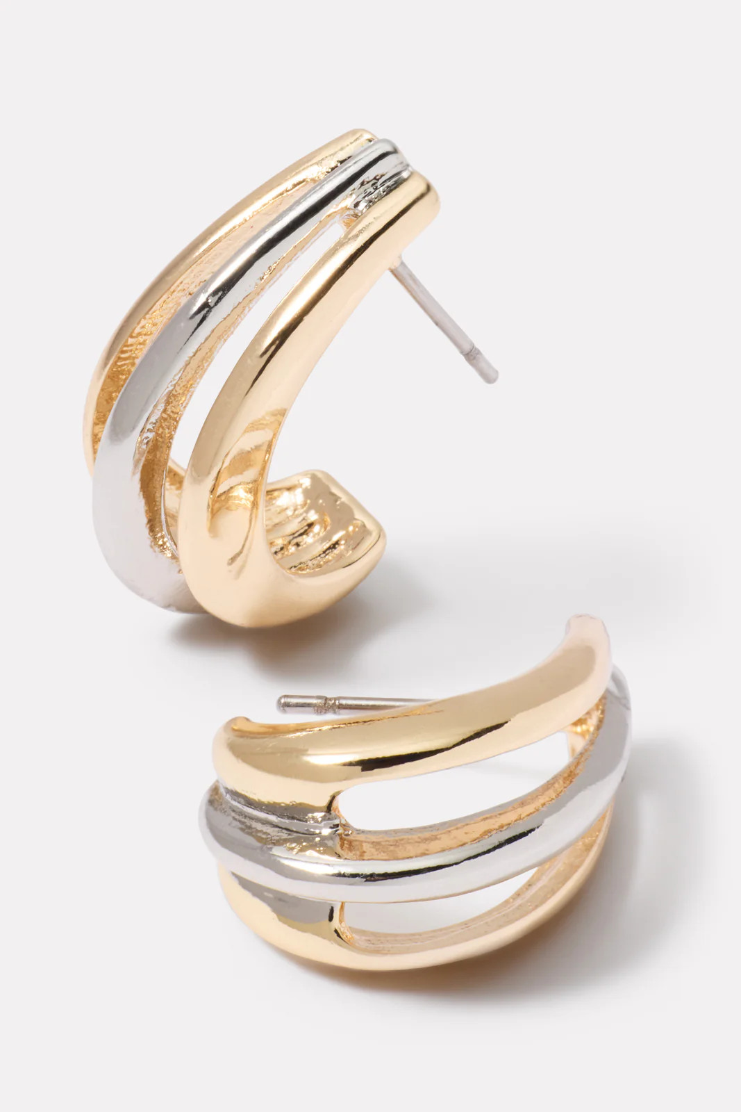 Dowden Two Tone Earring | Evereve