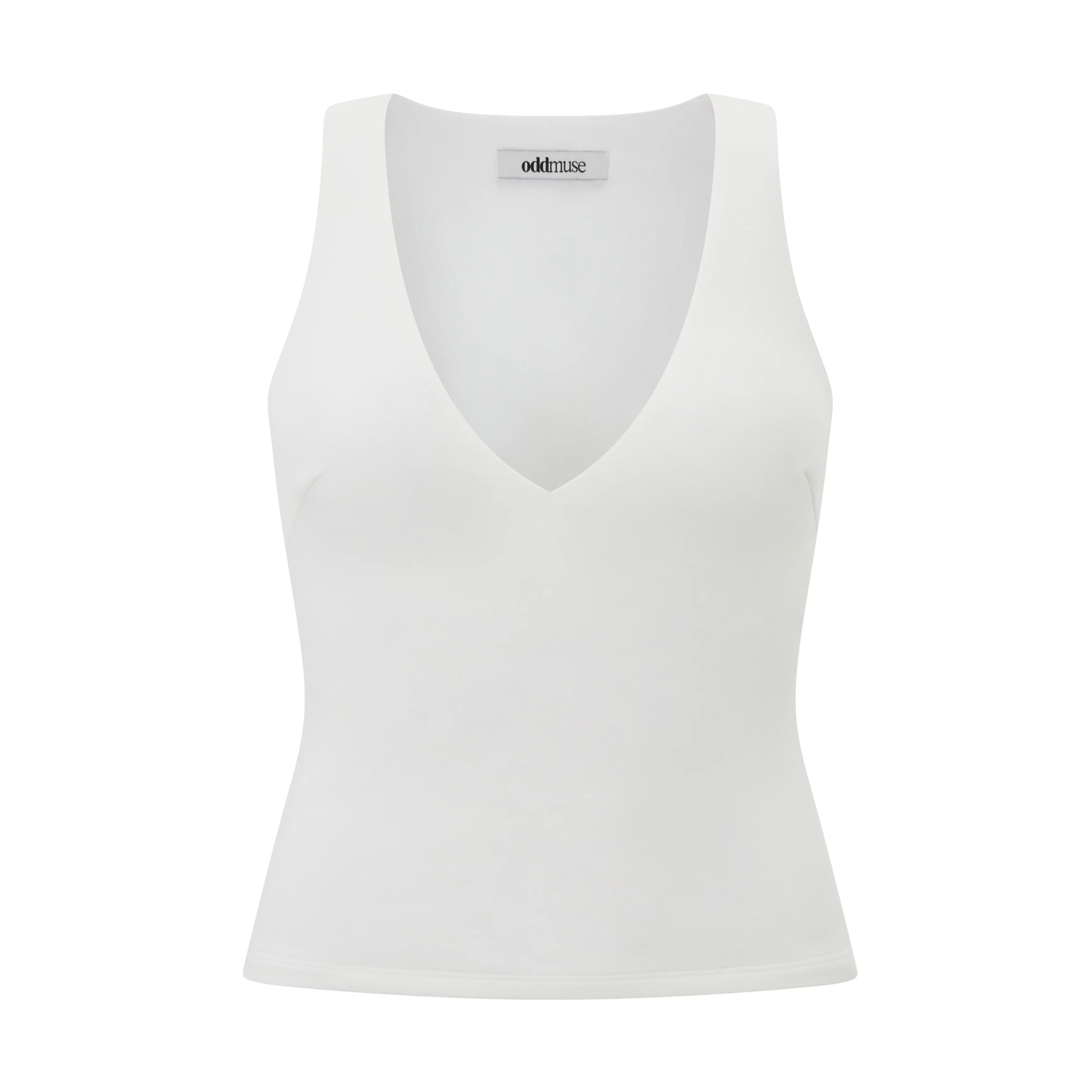 The Ultimate Muse V-Neck Knitted Top | Odd Muse