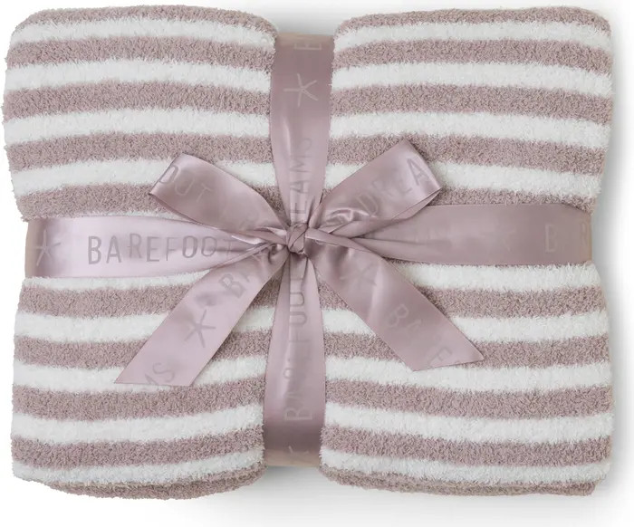 CozyChic™ Stripe Throw Blanket | Nordstrom Rack