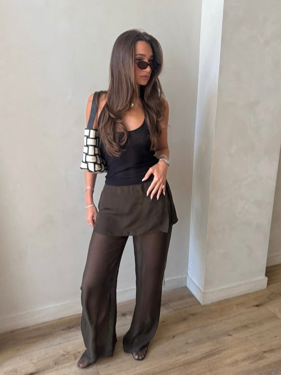 outfit of the day for getting back into the swing of things 🤎👜

#LTKStyleTip #LTKFindsUnder100 #LTKSeasonal