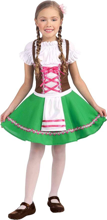 Forum Novelties - Girls Gretel Costume | Amazon (US)
