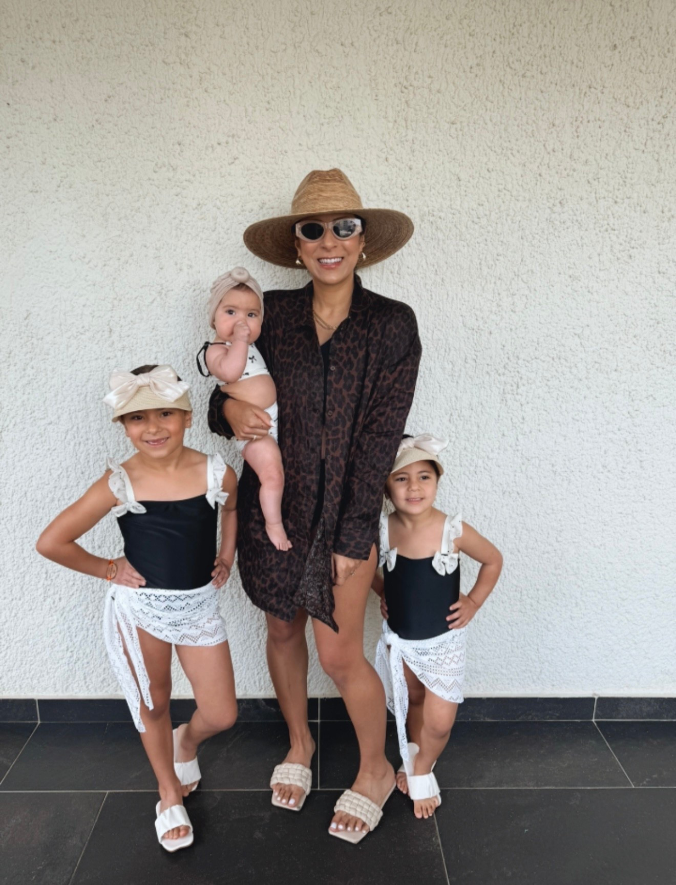 H&M beachwear spring break style 