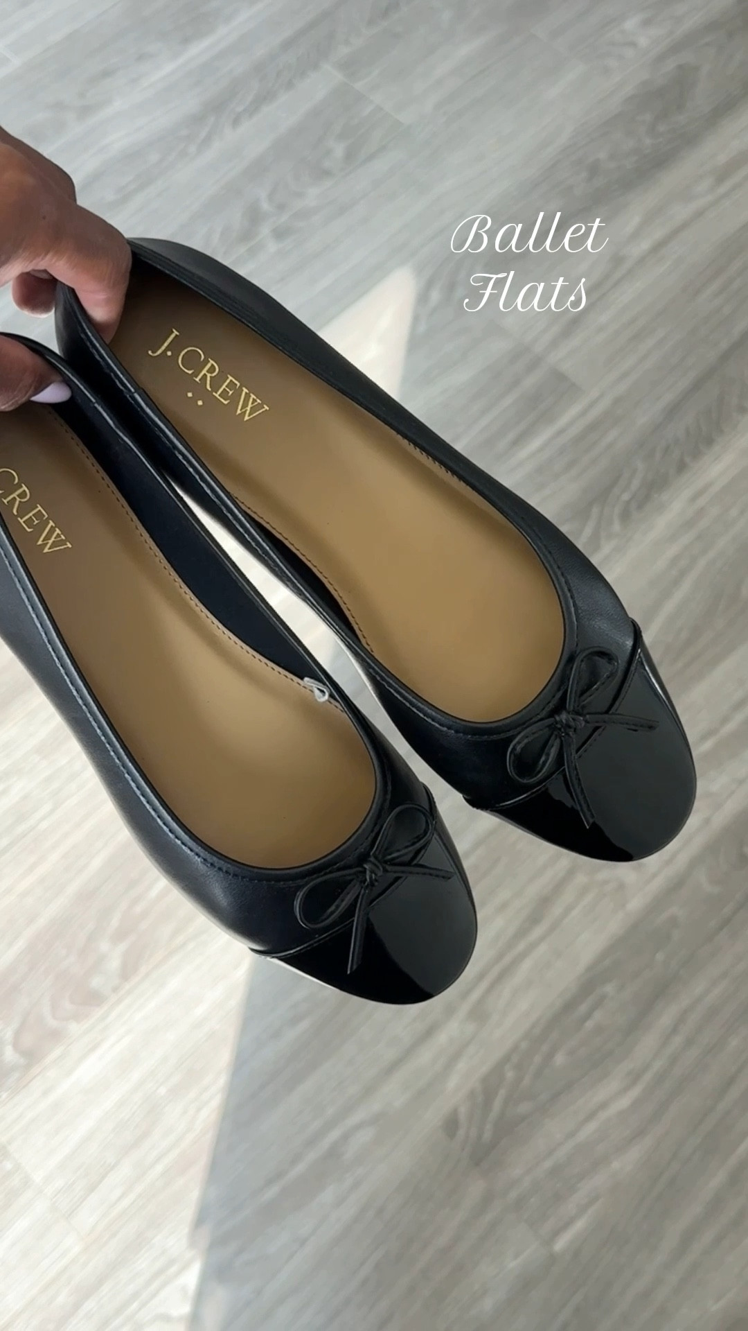 Black Ballet Flats 🖤

#LTKSaleAlert #LTKShoeCrush #LTKFindsUnder50