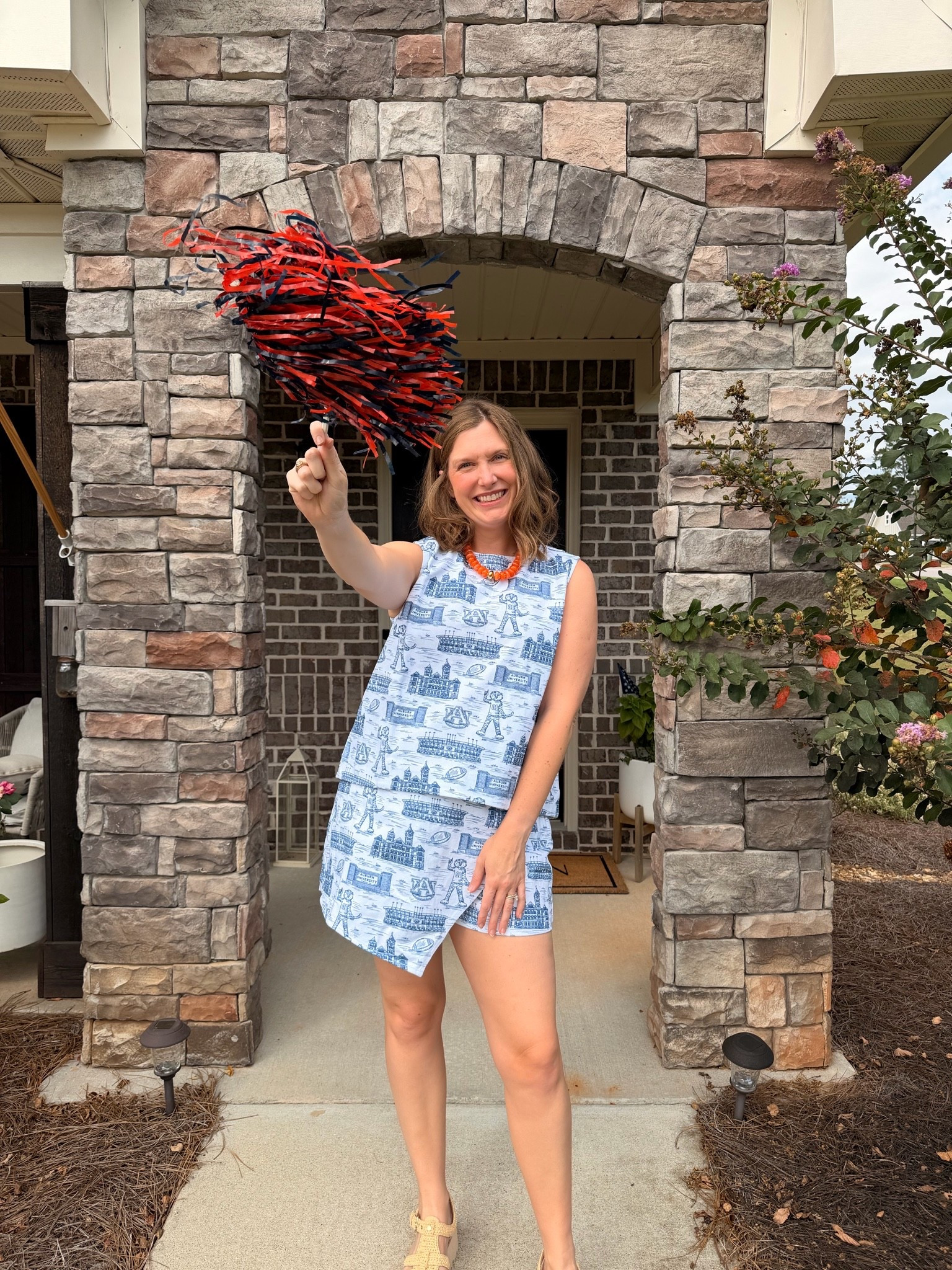 Auburn game day outfit

#LTKgrwm #LTKmomlife #LTKootd