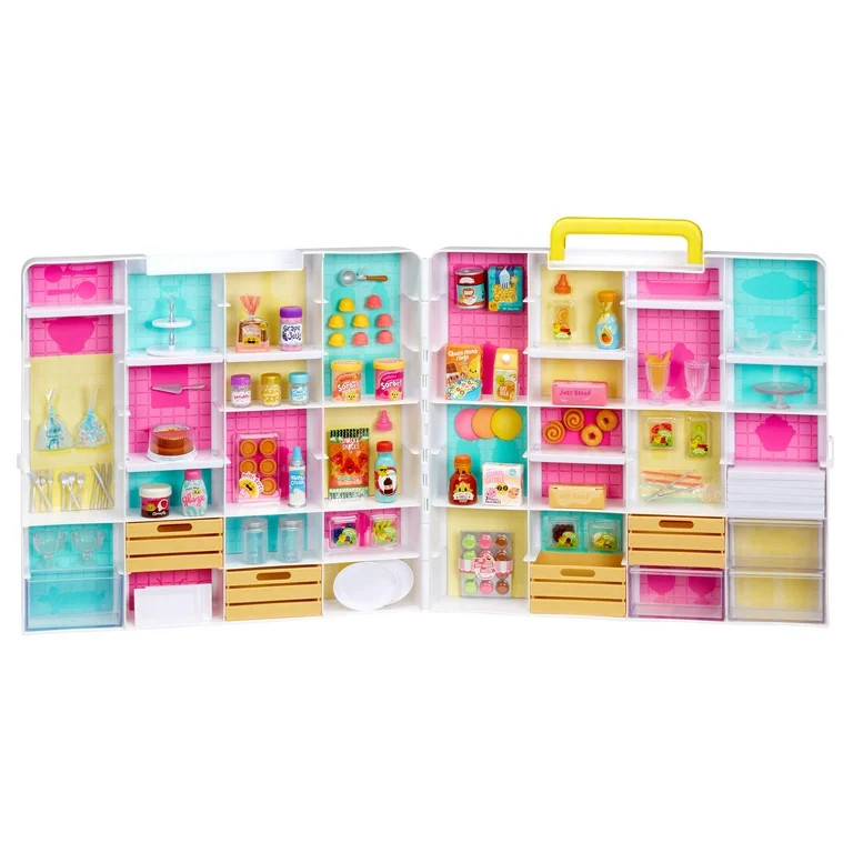 MGA's Miniverse Make It All You Can Eat - MGA's Miniverse, Collectibles, DIY, Resin Play, Replica... | Walmart (US)