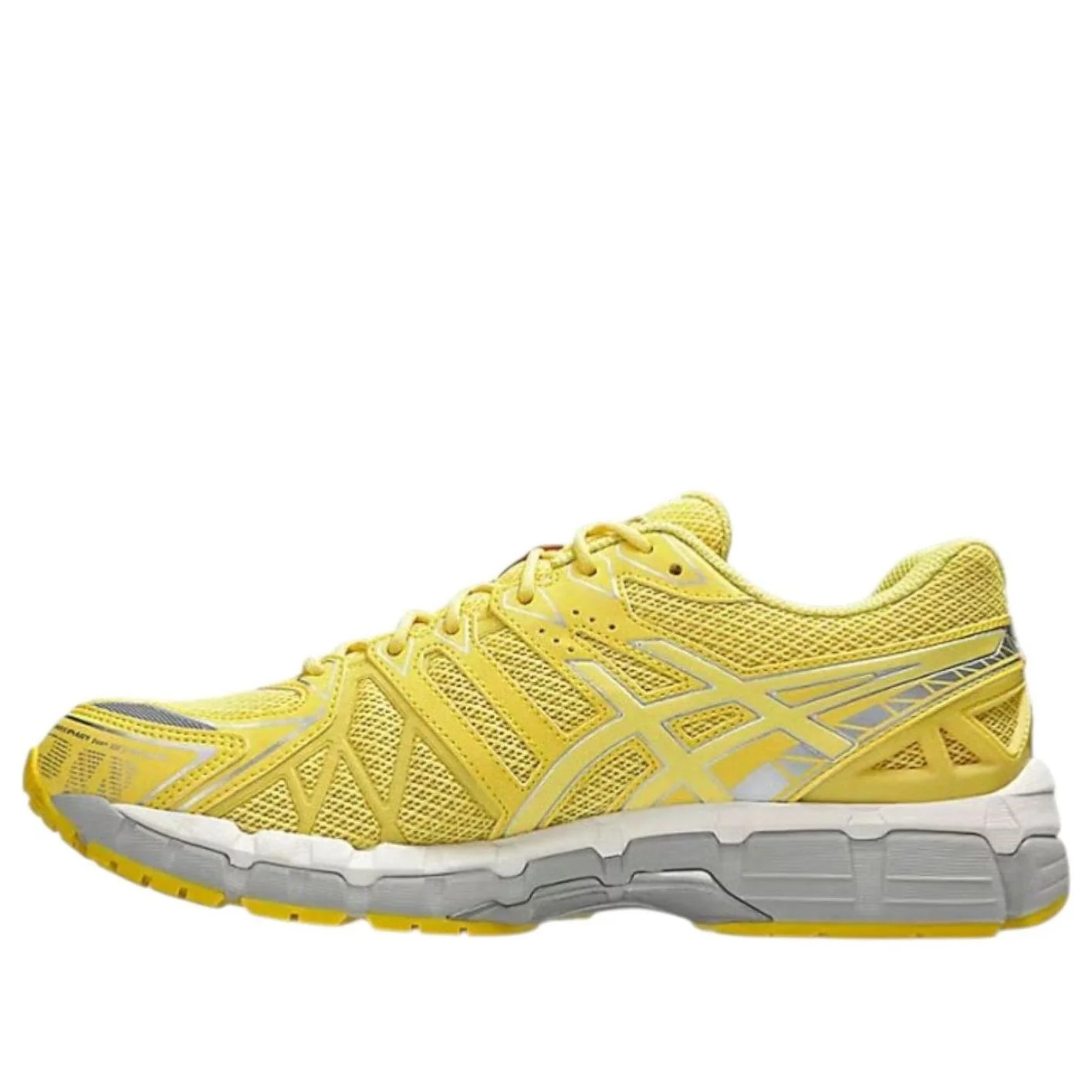 ASICSGel-Kayano 20 'Banana Cream Chrome Yellow' | KICKS CREW