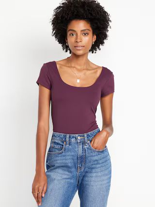 Double-Layer T-Shirt | Old Navy (US)