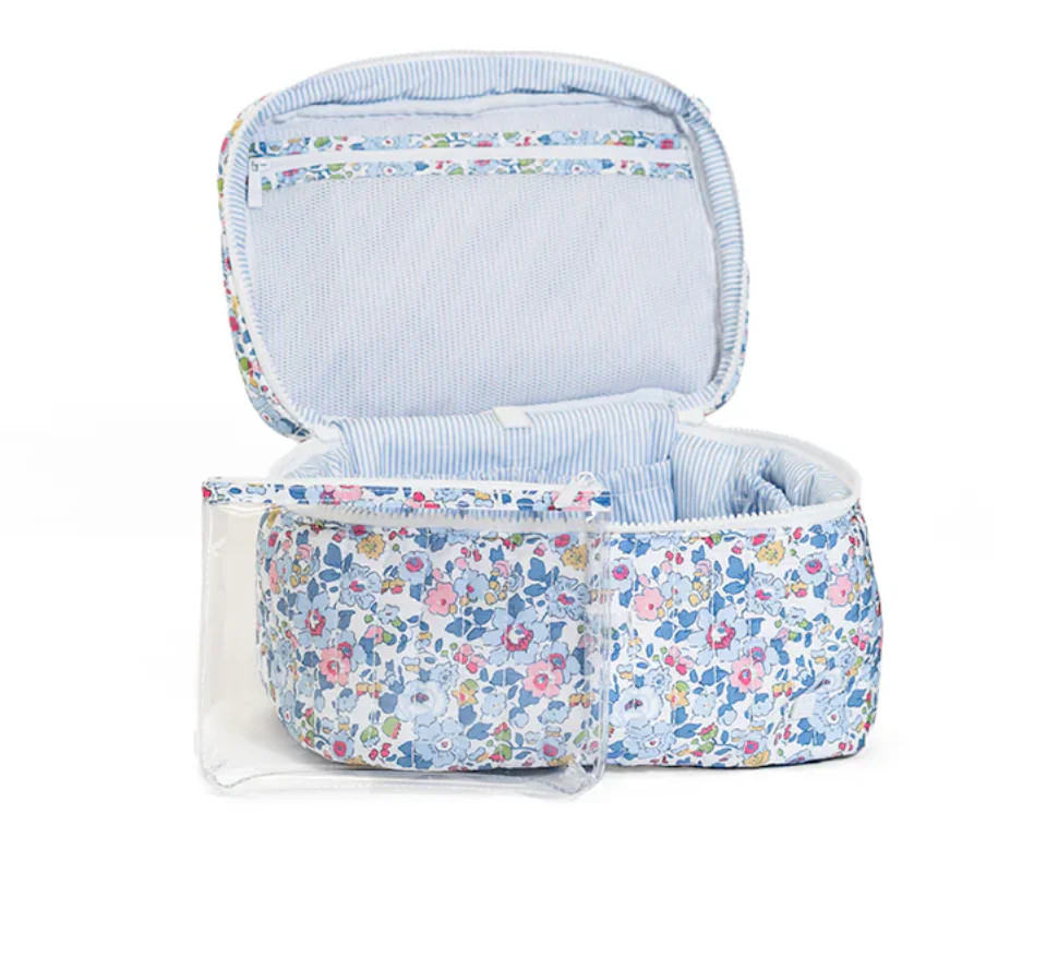 Quilted Train Set | Bogey and Byrd
