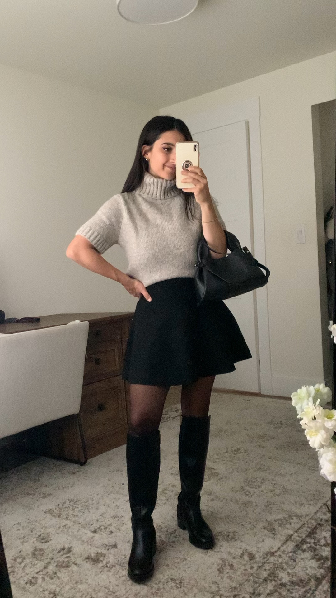 Girly petite outfit idea!! 

#LTKfindsunder50 #LTKsalealert #LTKfindsunder100