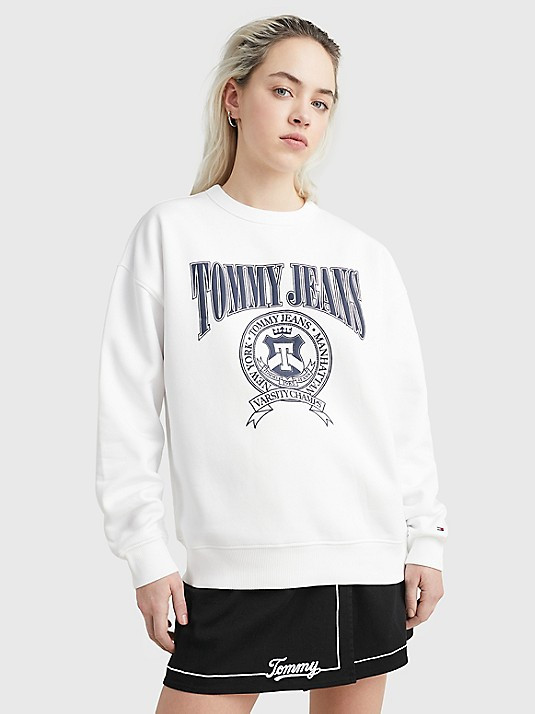 Varsity Logo Sweatshirt | Tommy Hilfiger (US)