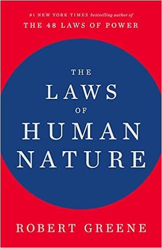 The Laws of Human Nature     Hardcover – October 23, 2018 | Amazon (US)