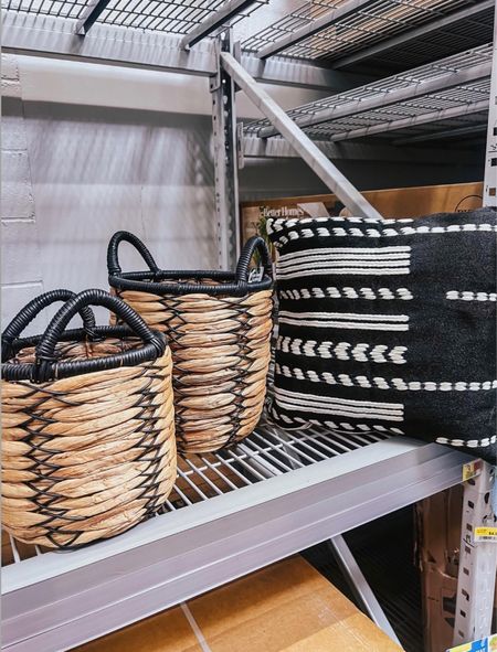 The cutest Walmart baskets on sale! 

Lee Anne Benjamin 🤍

#LTKsalealert #LTKunder100 #LTKhome