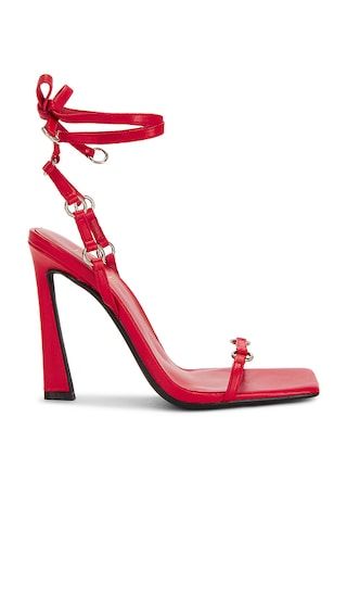 Janet Heel in Red | Revolve Clothing (Global)