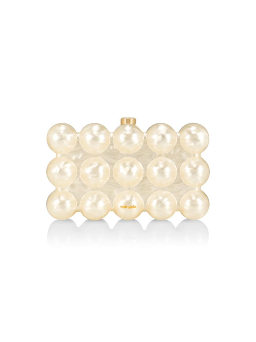 The Bubble Clutch | Saks Fifth Avenue