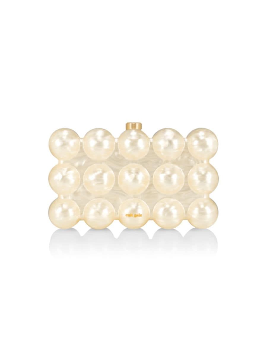 The Bubble Clutch | Saks Fifth Avenue