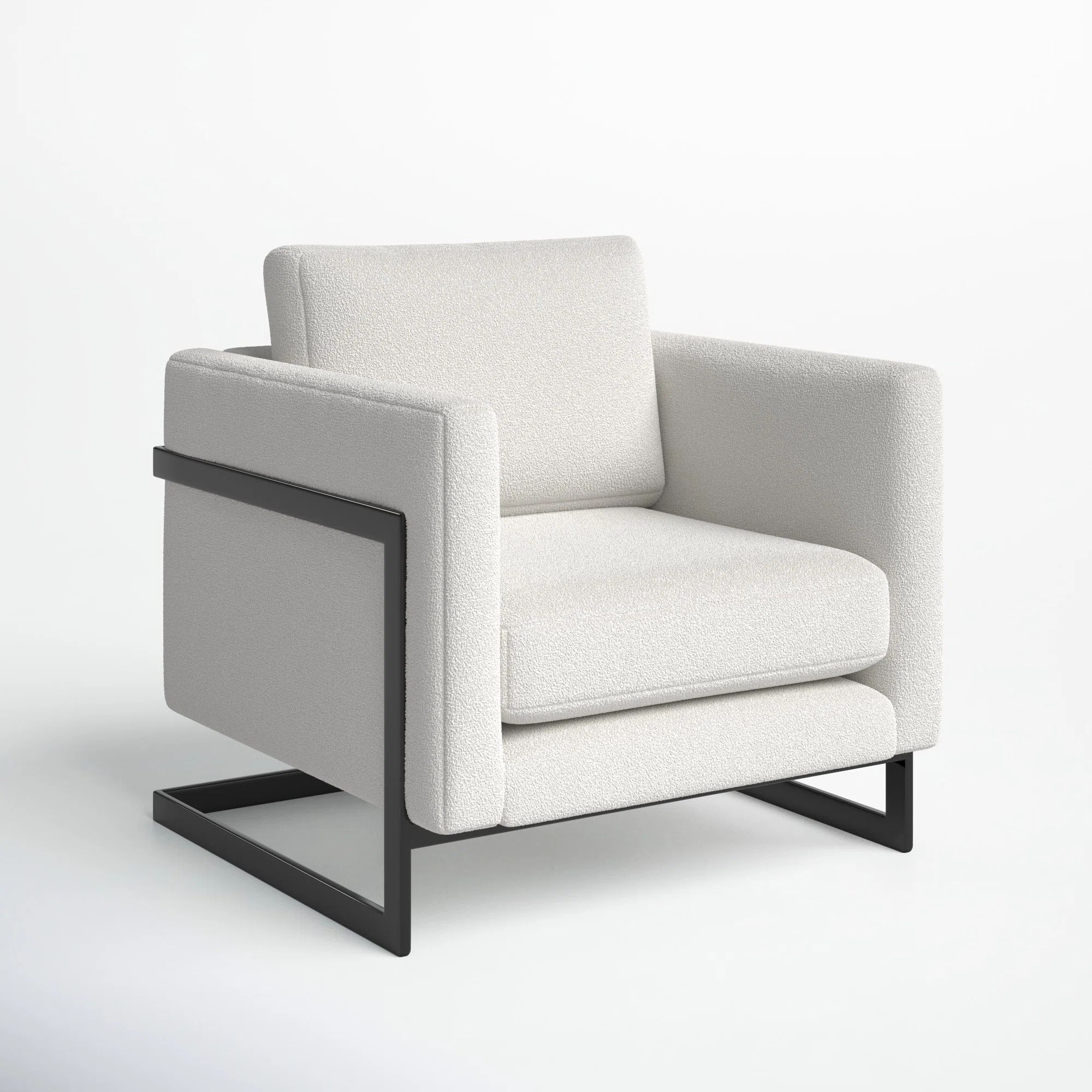 Charles Upholstered Armchair | Wayfair North America