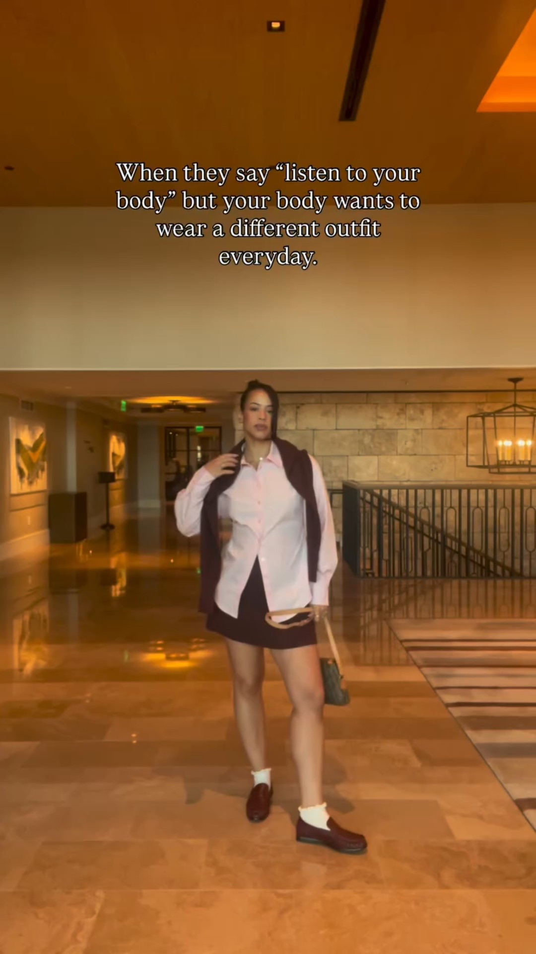 Who am I to deny what my body needs, I get what I want and treat myself right. #ootd #selfcare #outfitinspo #ideserveit