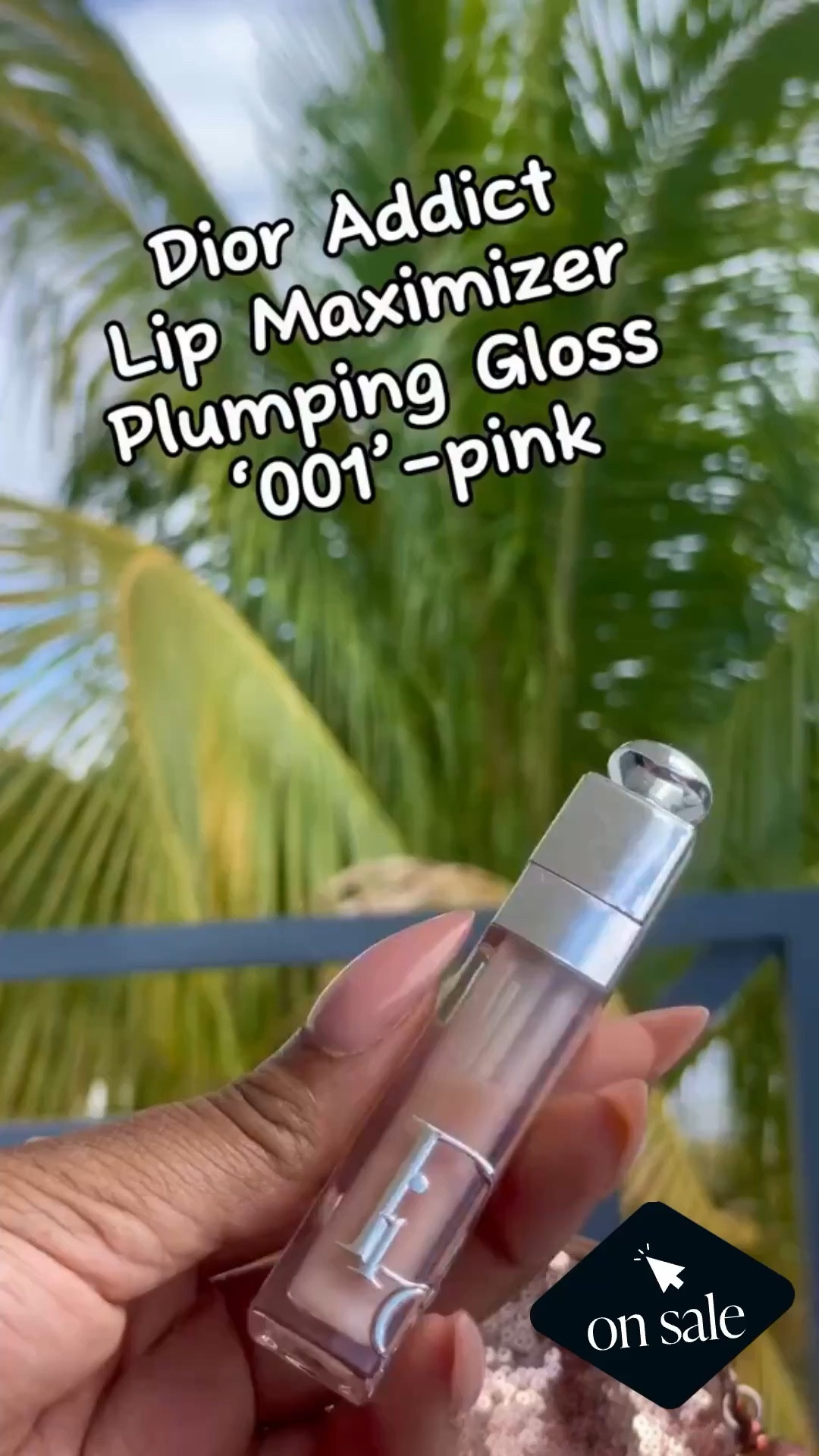 ✨My fave luxe lip products✨ on sale now use code: SEPHORASALE to save 10-30% off @ Sephora Savings event

Luxury lip products
Dior lip maximizer
Guerlain lip 
Best luxury lips
Little luxuries 
Makeup over 40
Skincare over 40
Best lip gloss 

#LTKSaleAlert #LTKBeauty #LTKselfcare