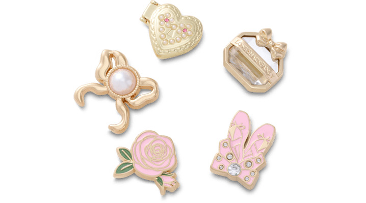 LoveShackFancy Icon 5 Pack | Crocs (US)