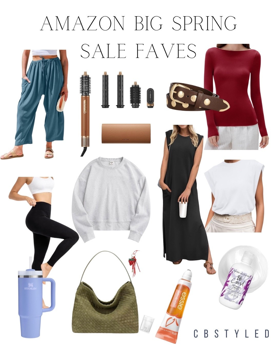 Sharing my top 12 Amazon Big Spring Sale faves! 

#LTKSaleAlert #LTKgrwm #LTKootd