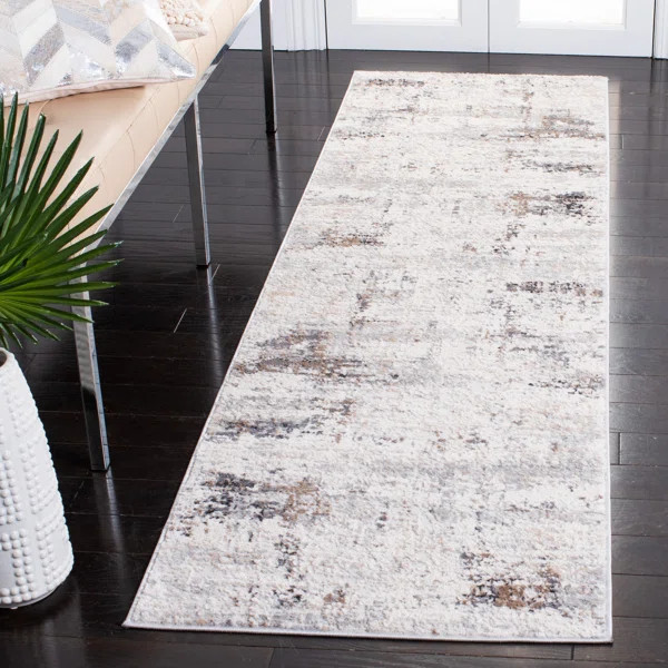 Griner Flatweave Abstract Rug | Wayfair North America