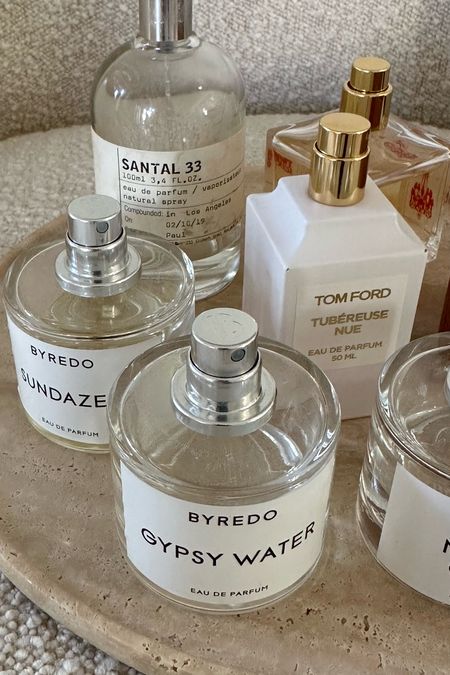 7 perfumes I wear & love 