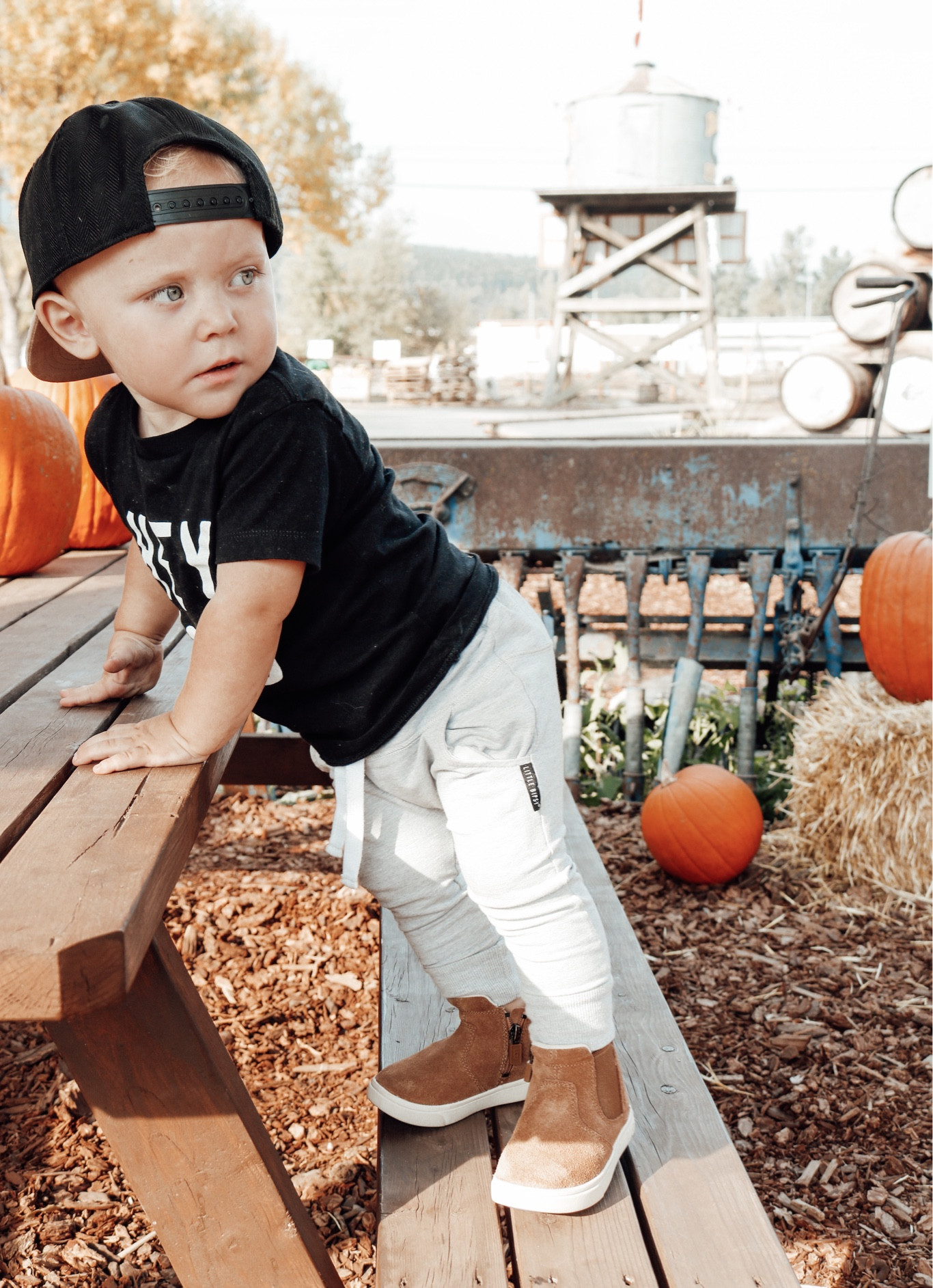 Fall Toddler Boots 

#LTKkids #LTKshoecrush #LTKstyletip