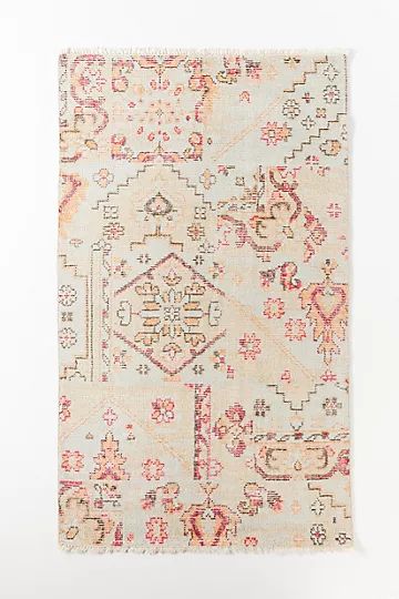 Hand-Knotted Blythe Rug | Anthropologie (US)